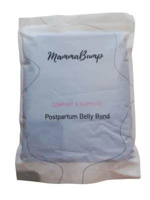 Bare-Mum Belly Band, M