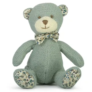 Barney Knitted Mini Bear