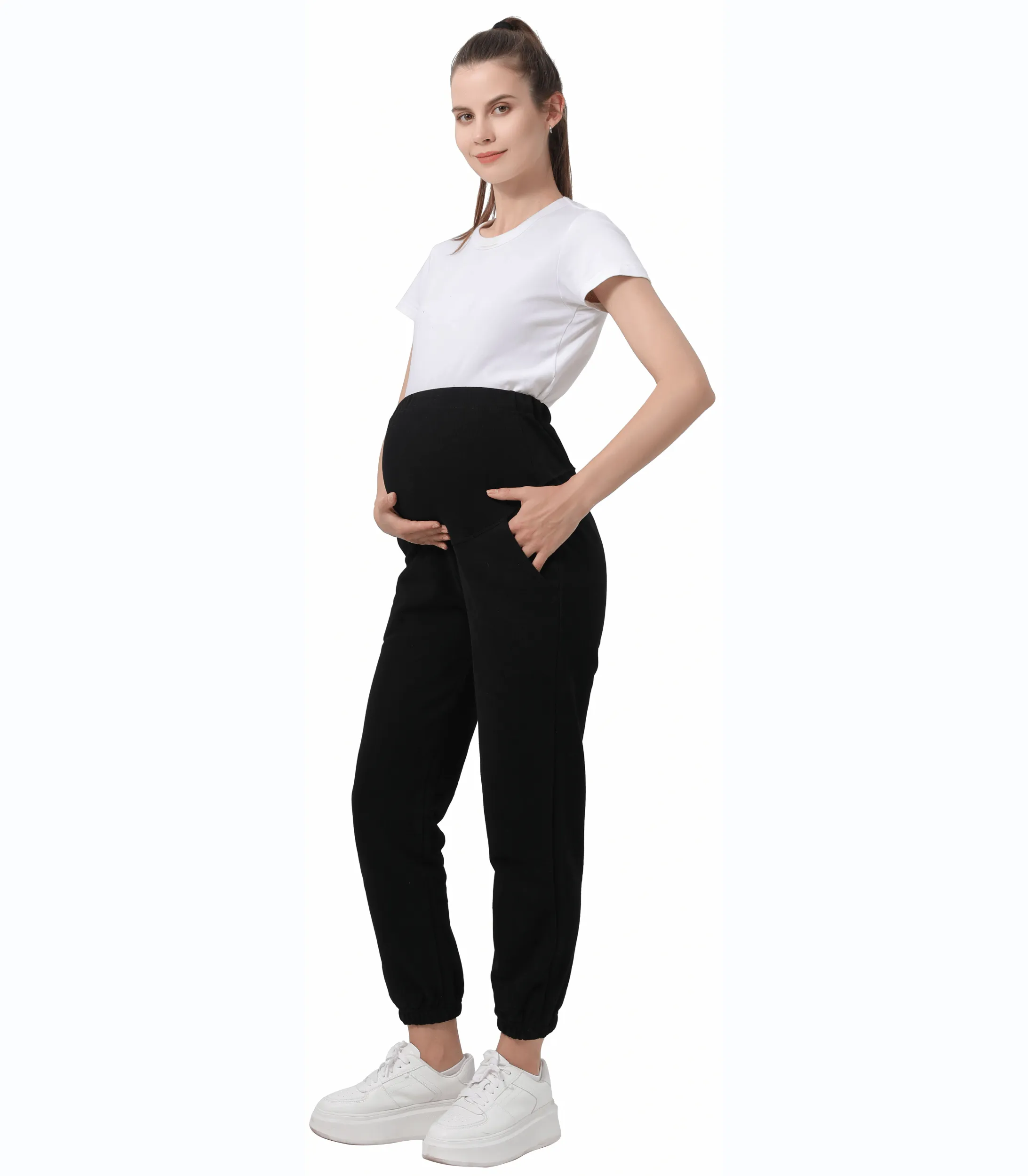 Basic Maternity Sweatpants