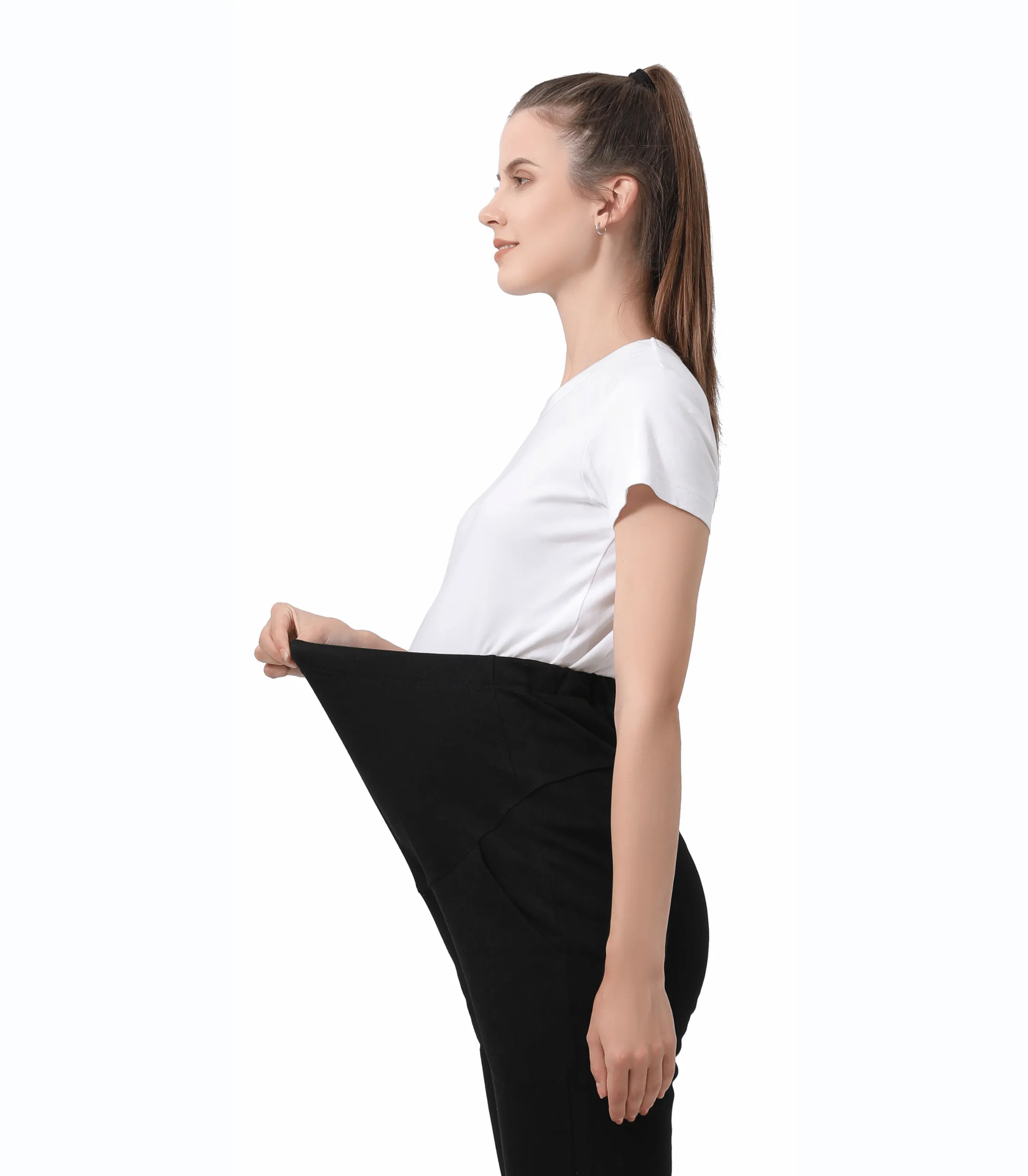 Basic Maternity Sweatpants