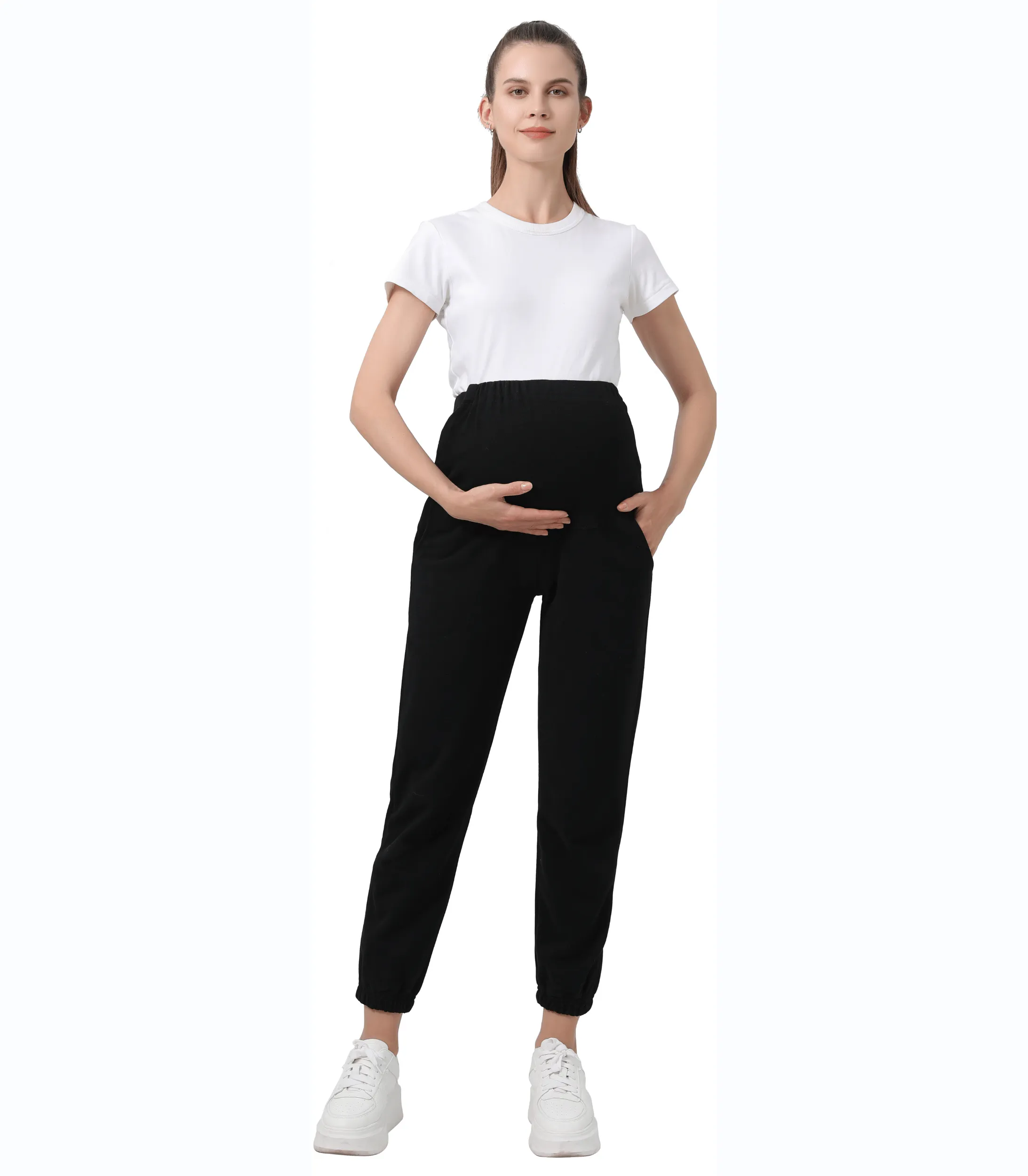 Basic Maternity Sweatpants