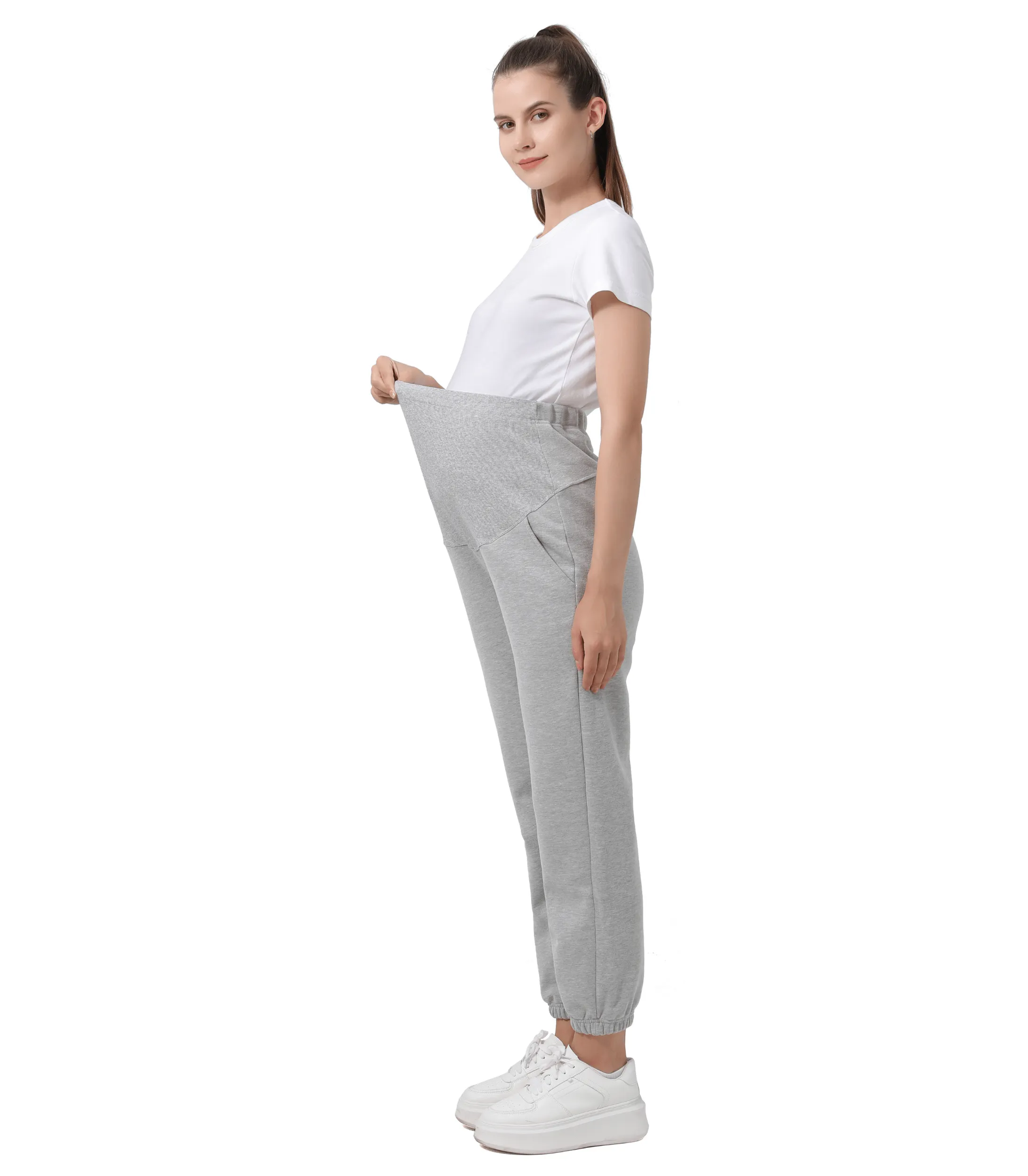 Basic Maternity Sweatpants