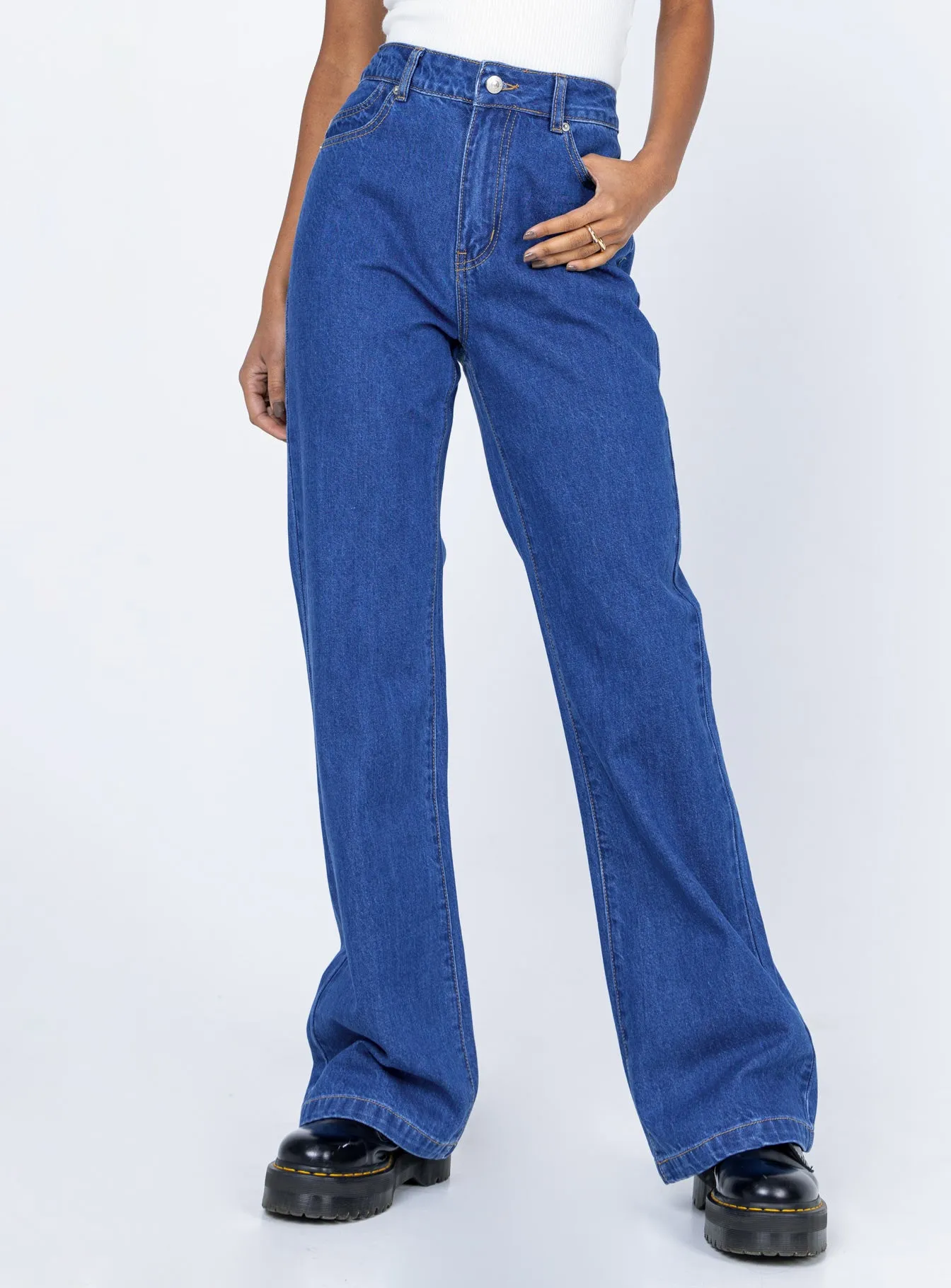 Cannes Flare Denim Jeans