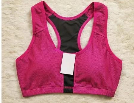 Dual Colour Dri-Fit Sports Bra