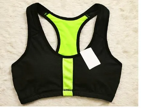 Dual Colour Dri-Fit Sports Bra