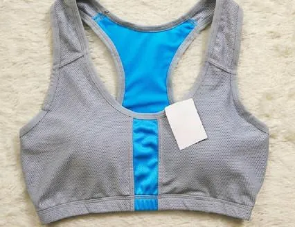 Dual Colour Dri-Fit Sports Bra