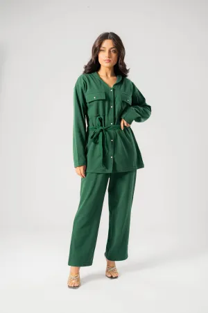 East West Women's Knitted Co-Ord Set