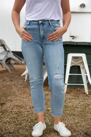 Eliza Denim Jeans