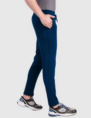 Fitinc Airforce Trackpant with Concealed Zipper Pockets