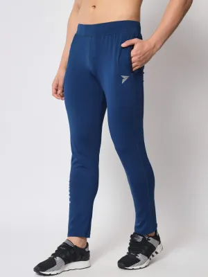 Fitinc Slimfit Airforce Trackpant for Gym & Yoga