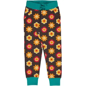 Flower Sweatpants (1-2 Years)