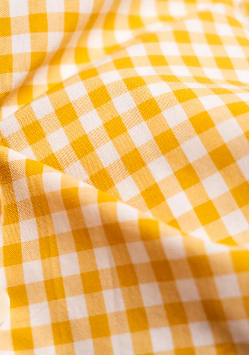 Gingham Shirt