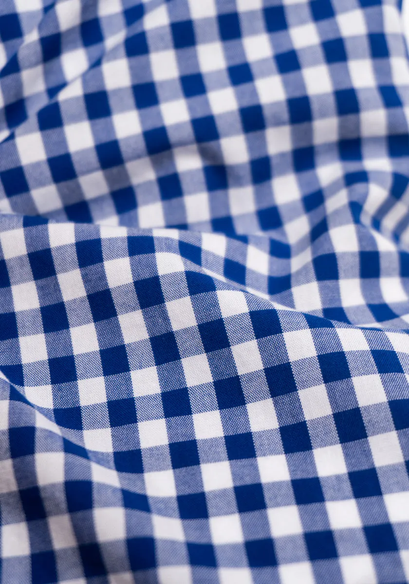 Gingham Shirt