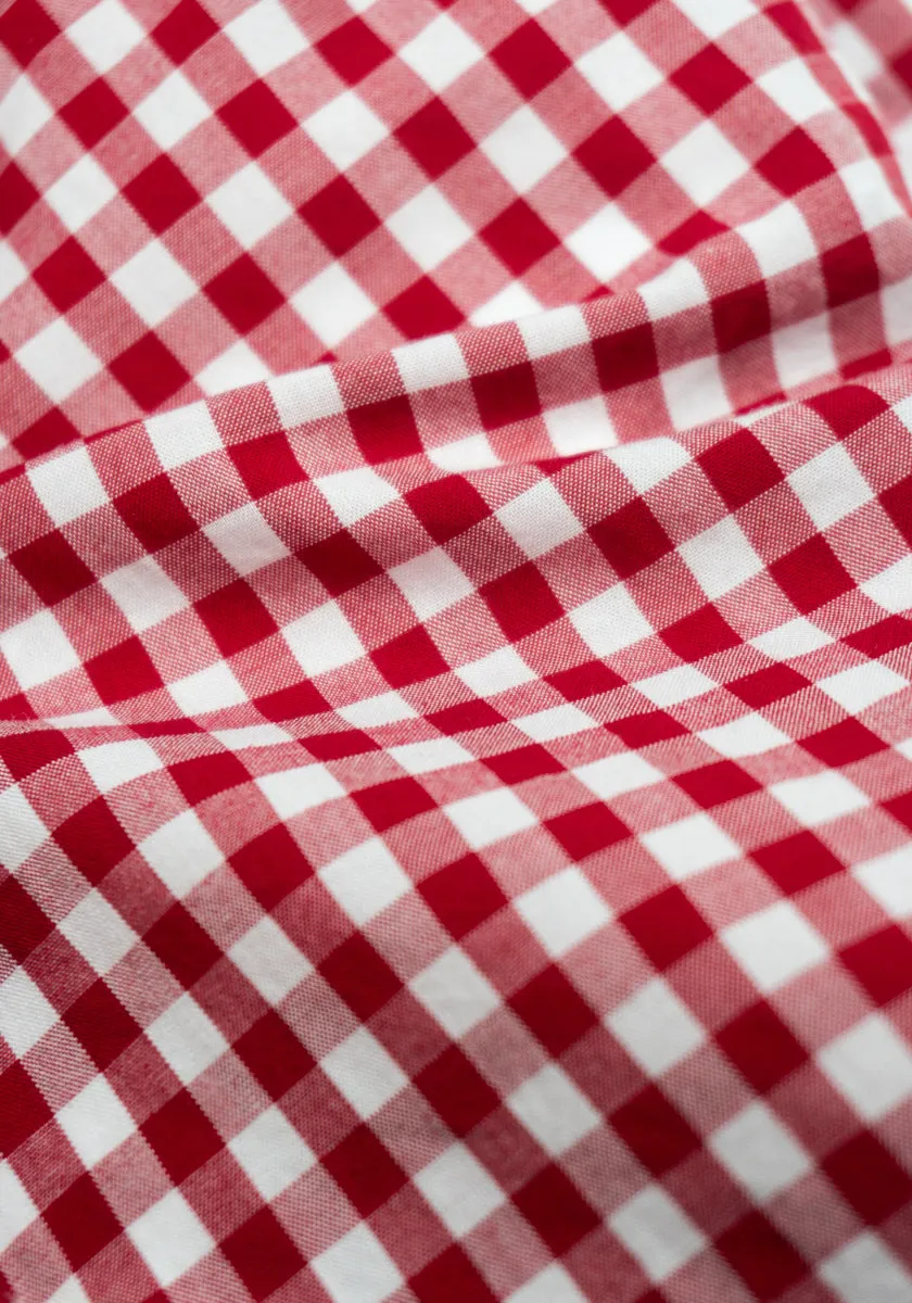 Gingham Shirt