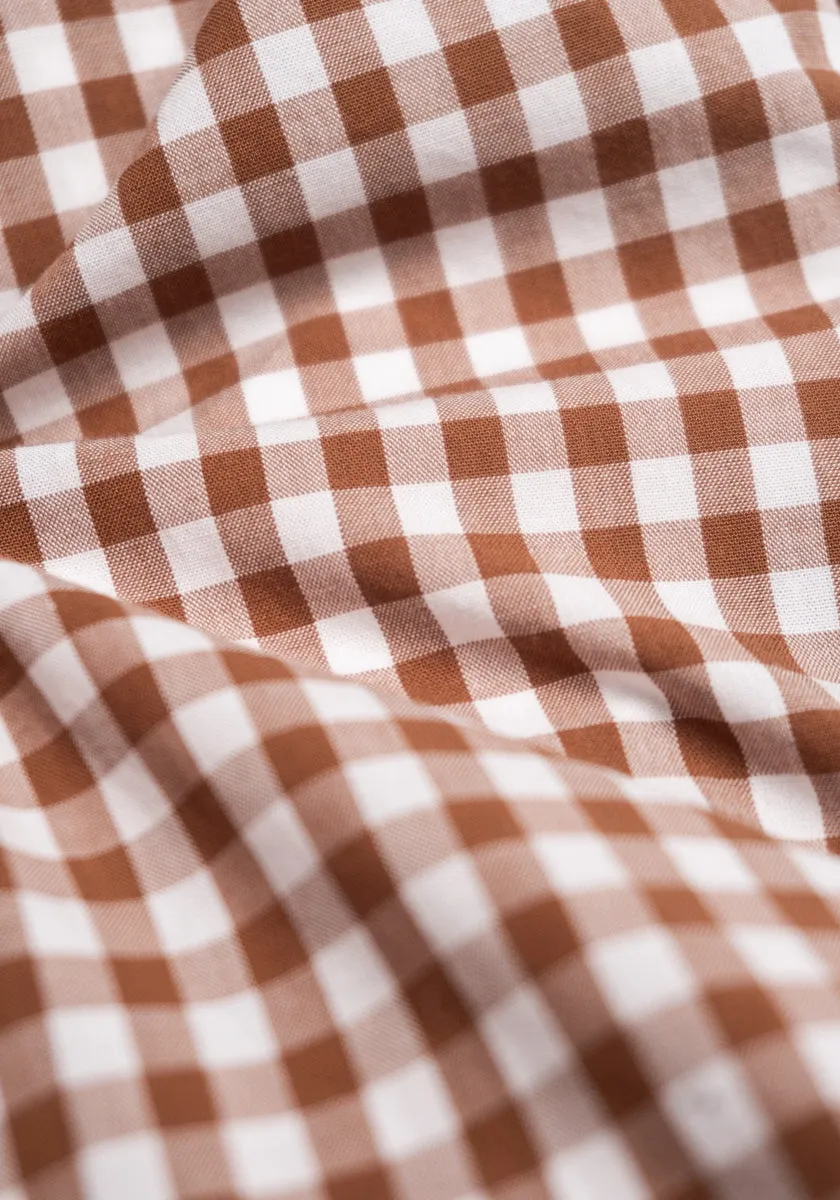 Gingham Shirt