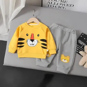 GoogoKids Sweatshirt & Pant