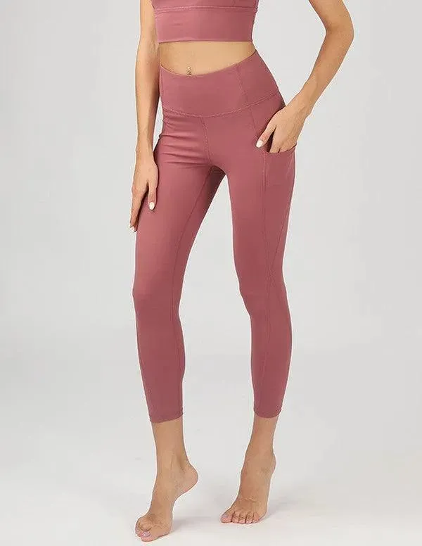 High Waist Buttery Soft Leggings Yoga Pants