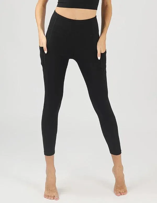 High Waist Buttery Soft Leggings Yoga Pants