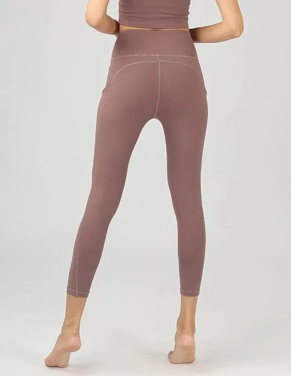 High Waist Buttery Soft Leggings Yoga Pants