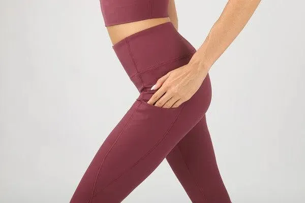 High Waist Buttery Soft Leggings Yoga Pants