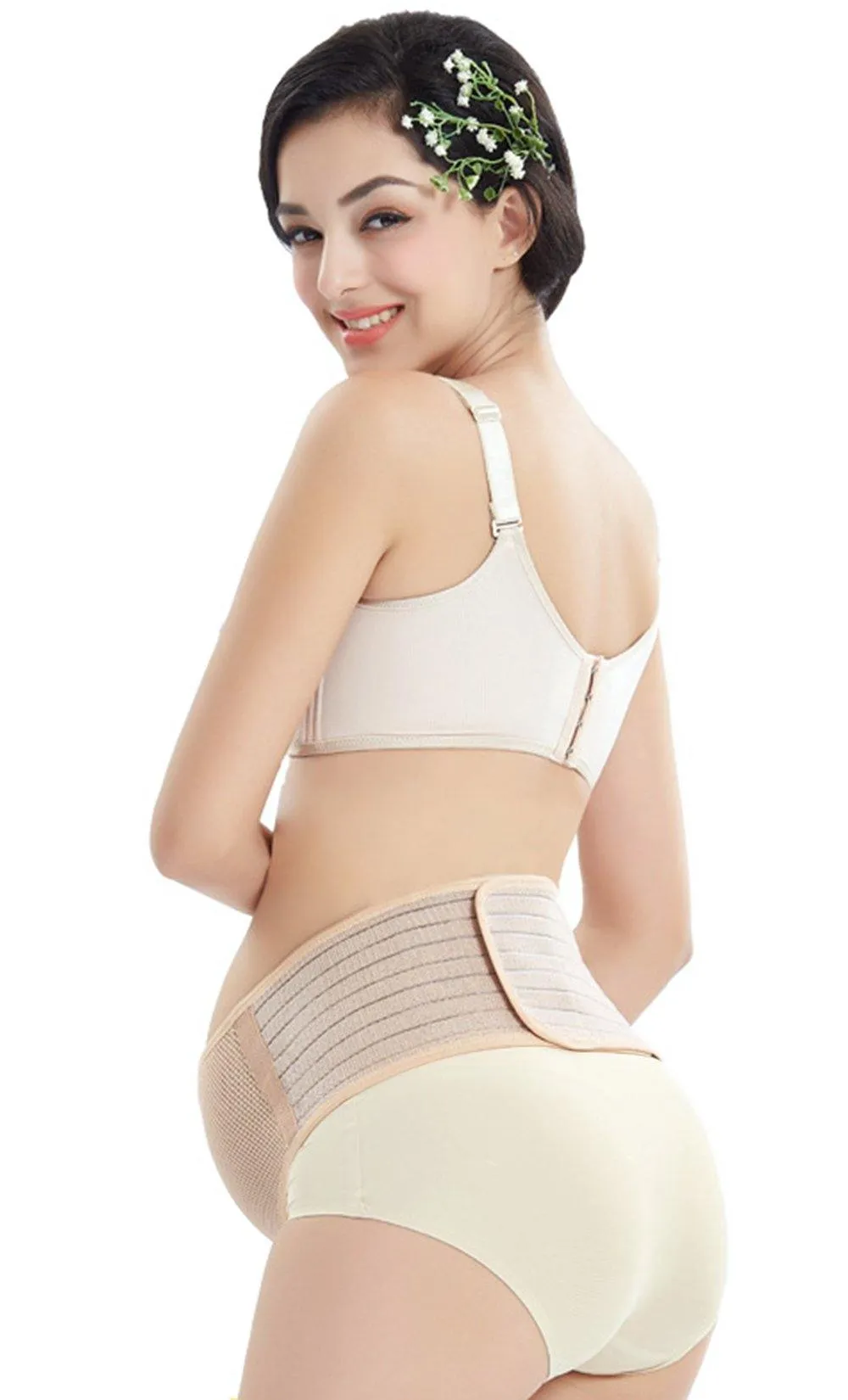 iLoveSIA Maternity Support Belt