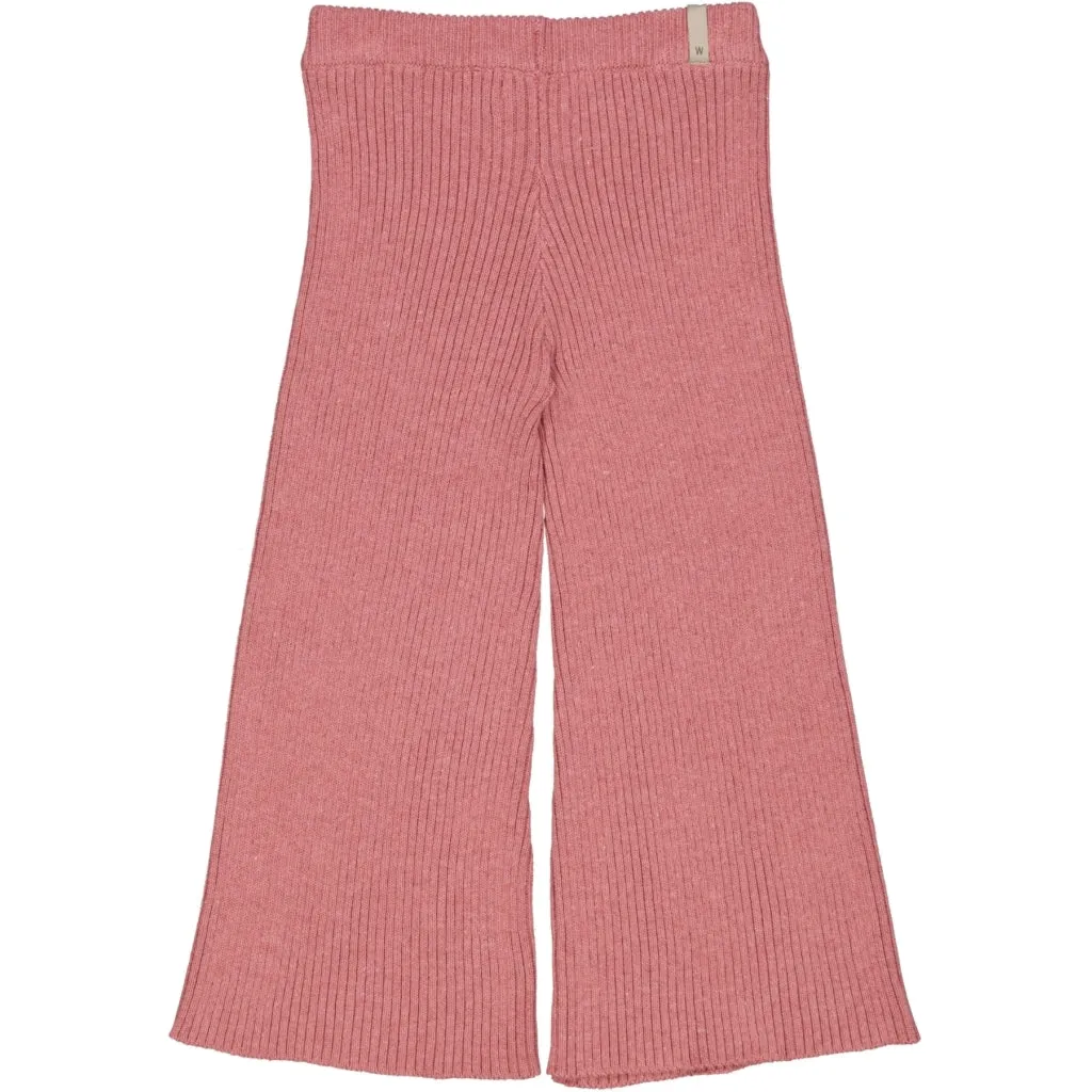 Knit trousers Palma