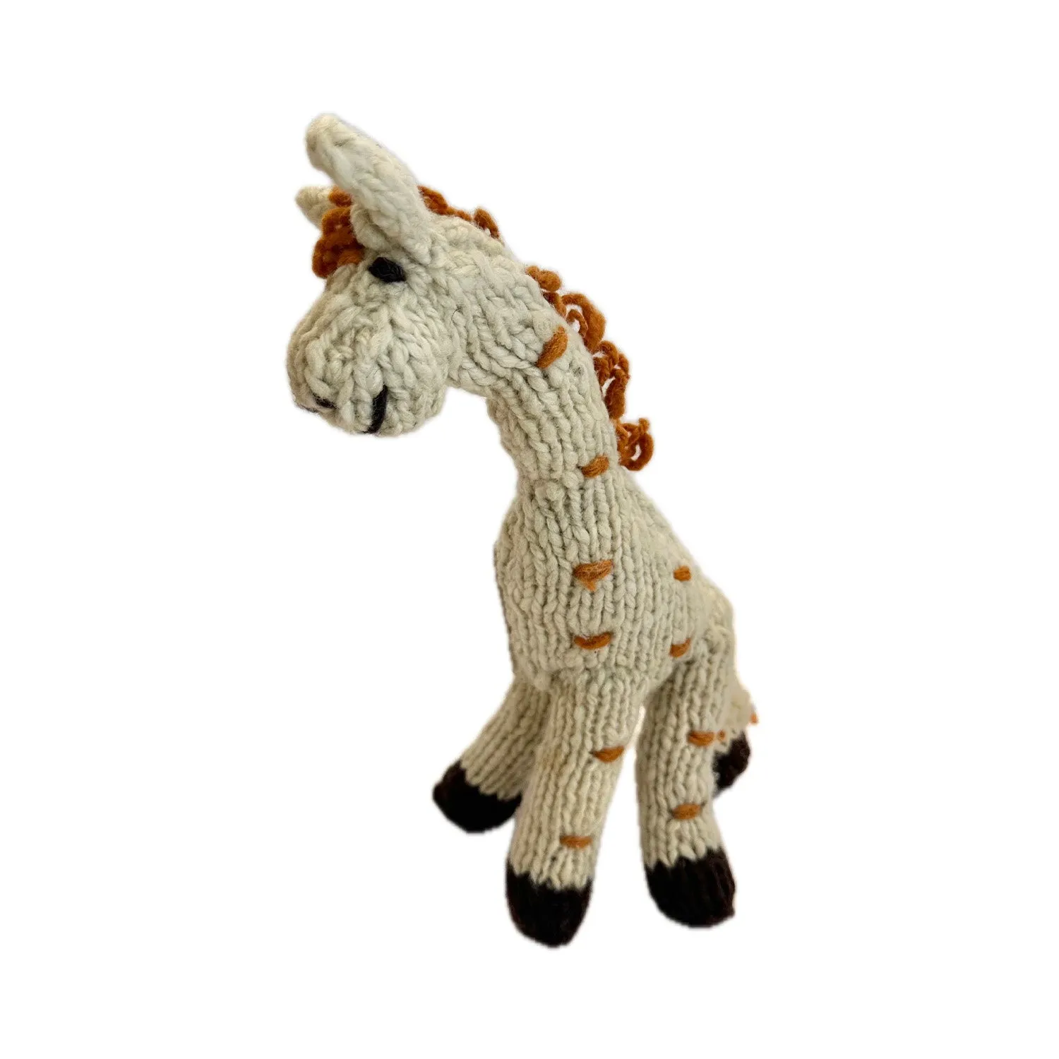 Knitted Bandu Giraffe