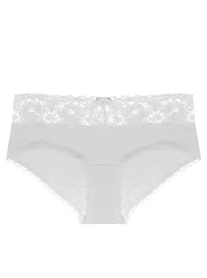 Maternity Hotpant - White