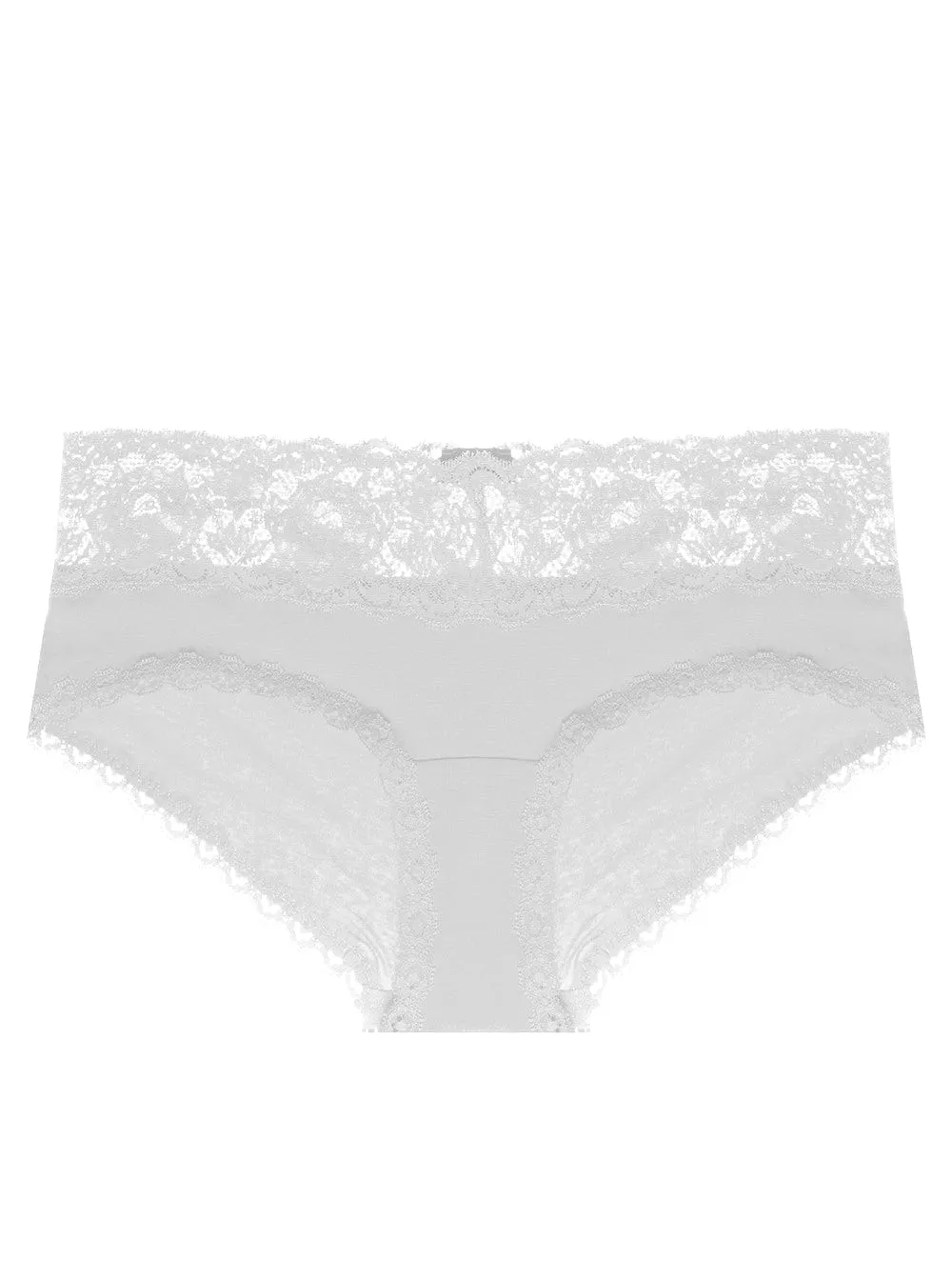 Maternity Hotpant - White