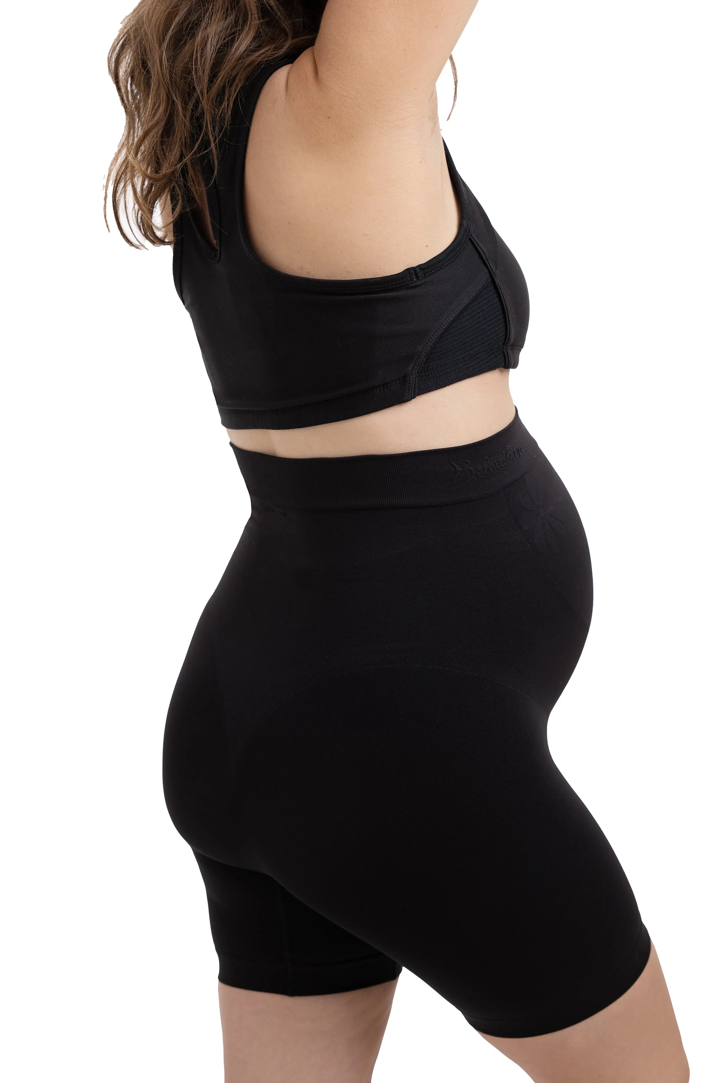 Maternity Shapewear Mid-Thigh PettiPant