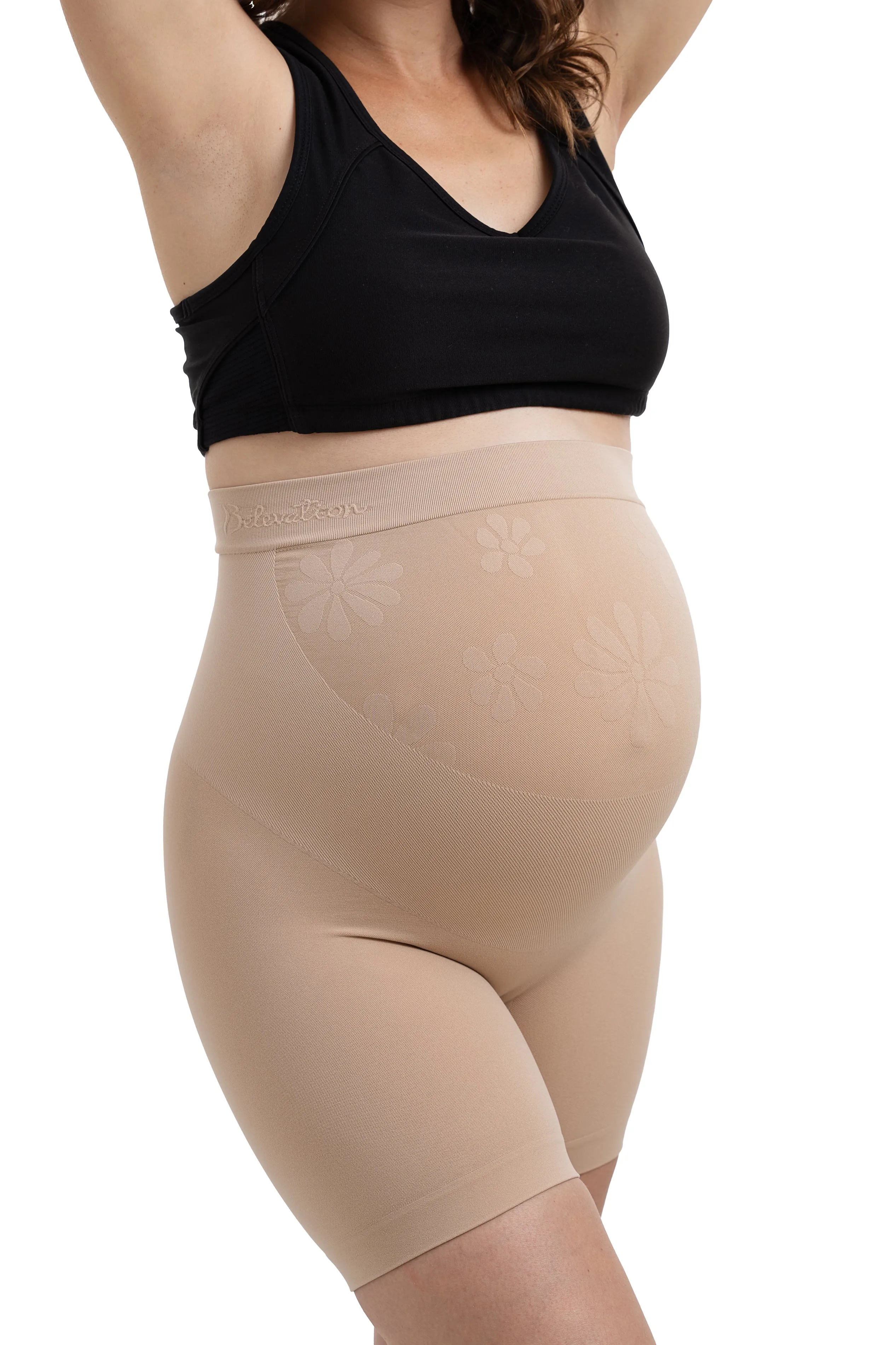 Maternity Shapewear Mid-Thigh PettiPant