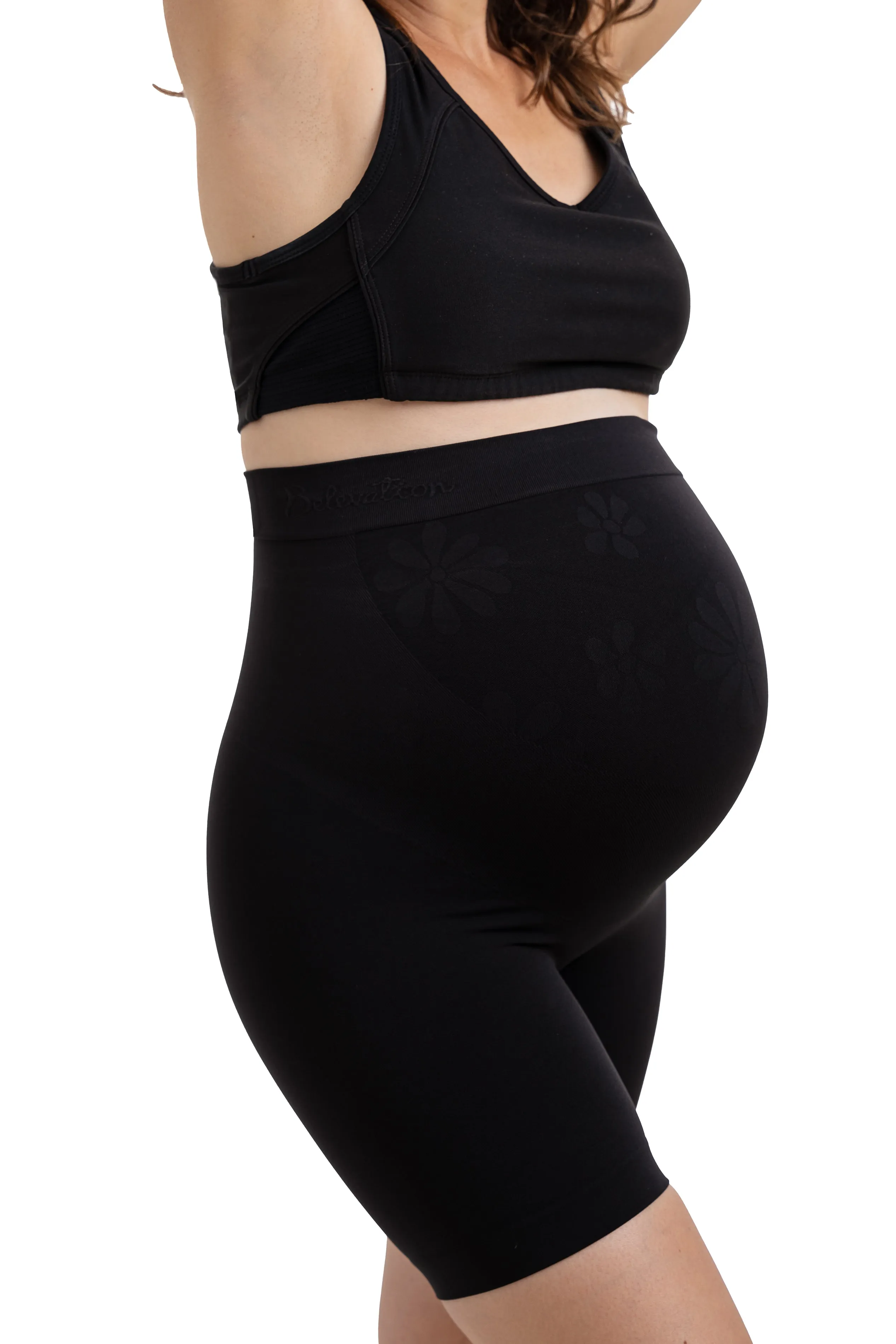 Maternity Shapewear Mid-Thigh PettiPant