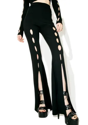 Menace Cutout Flares