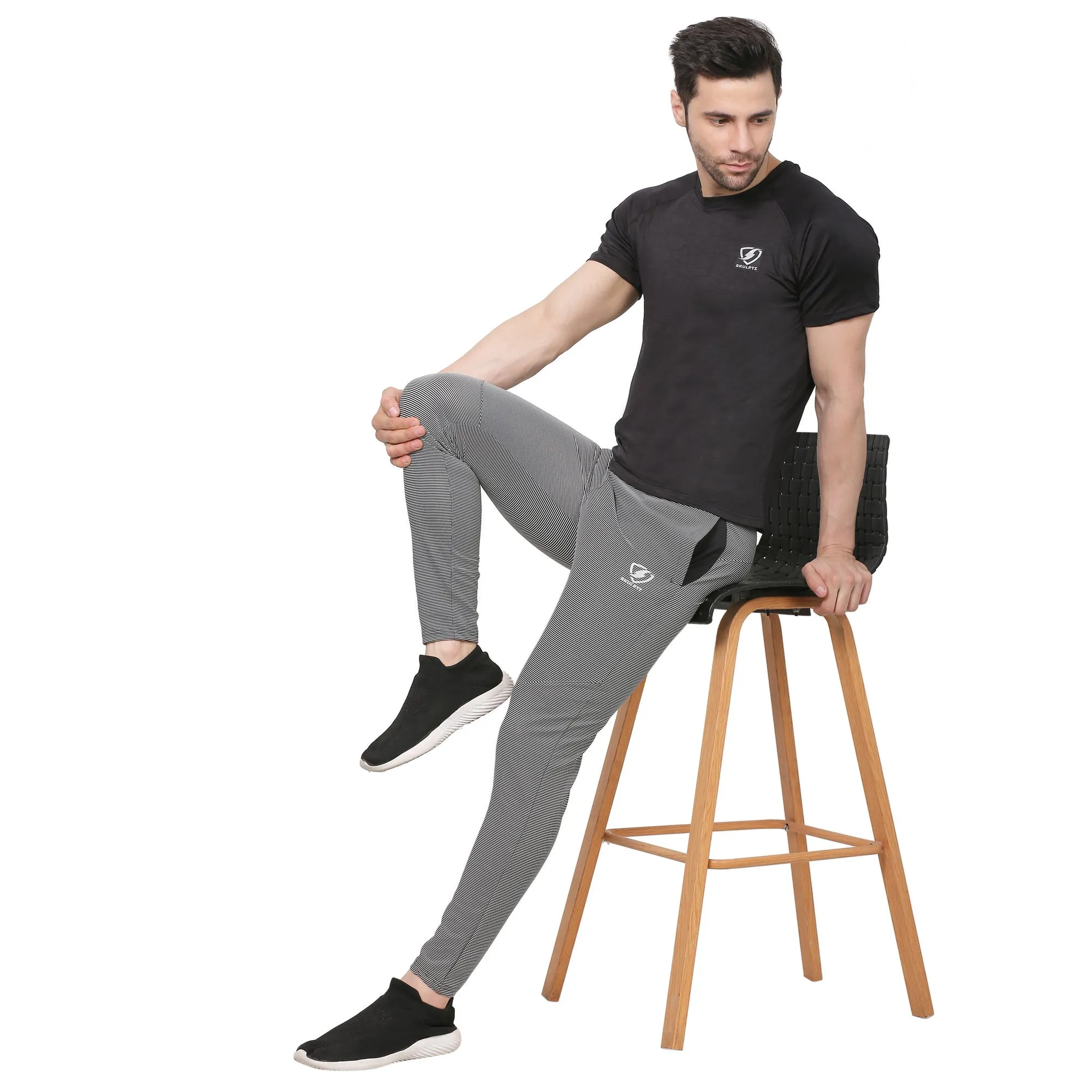 Mens Alpha Track Pants