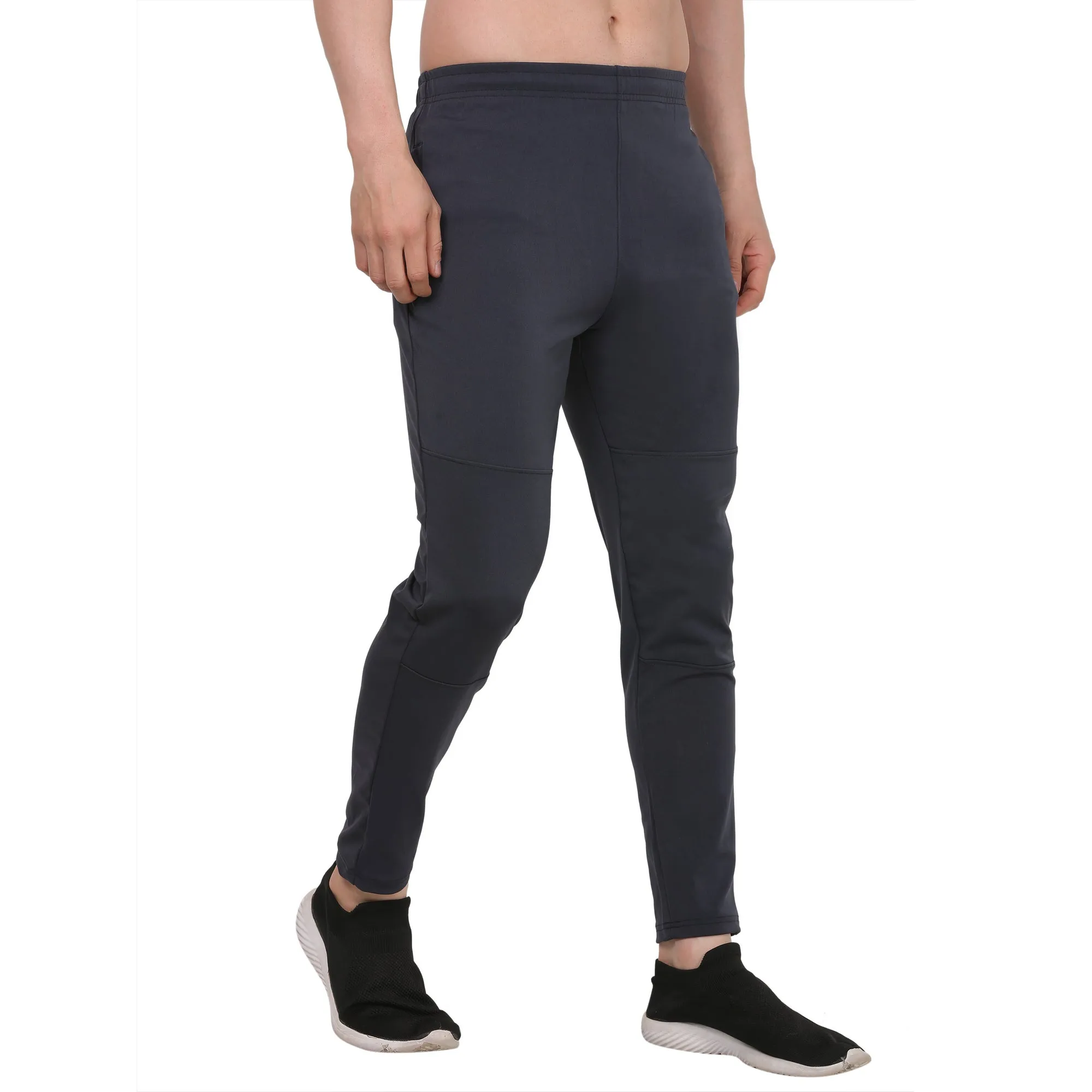 Mens basic stretch Track Pants