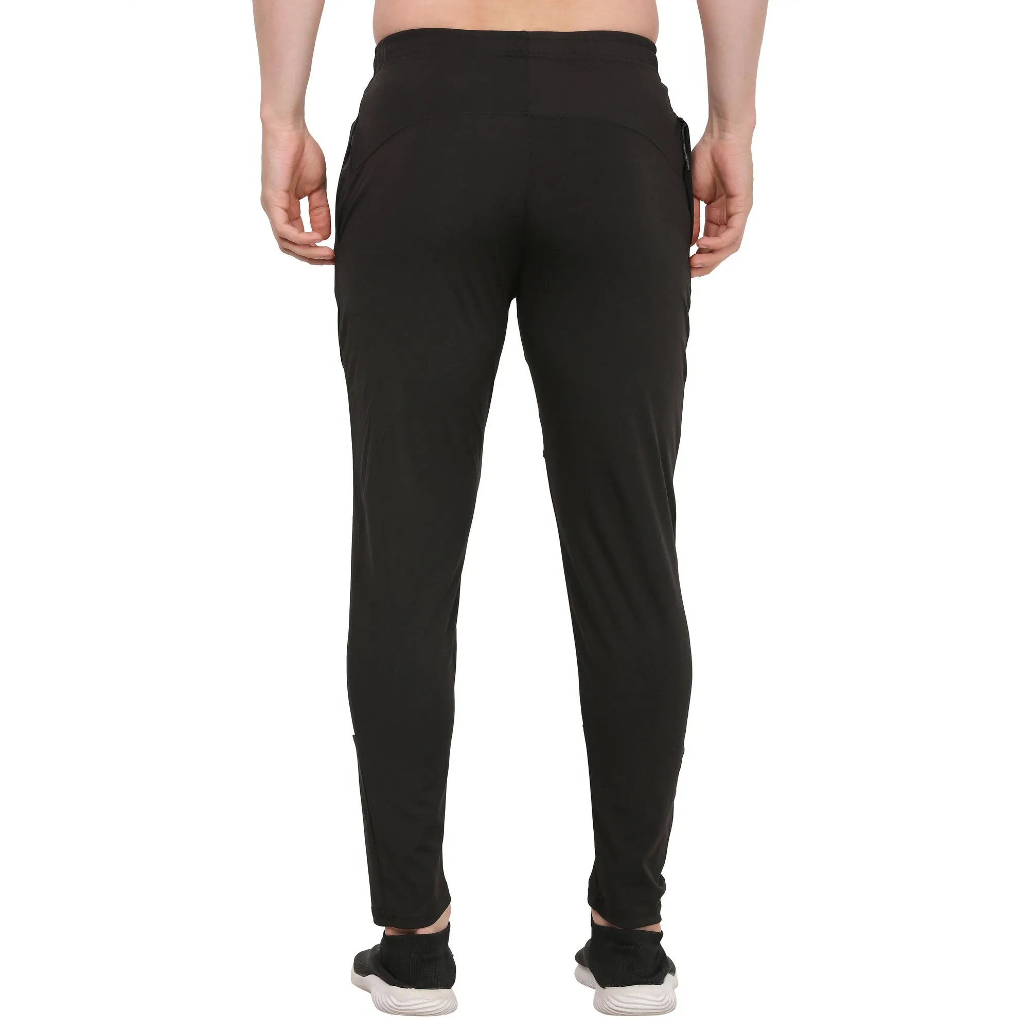 Mens Sidestripe Track Pants