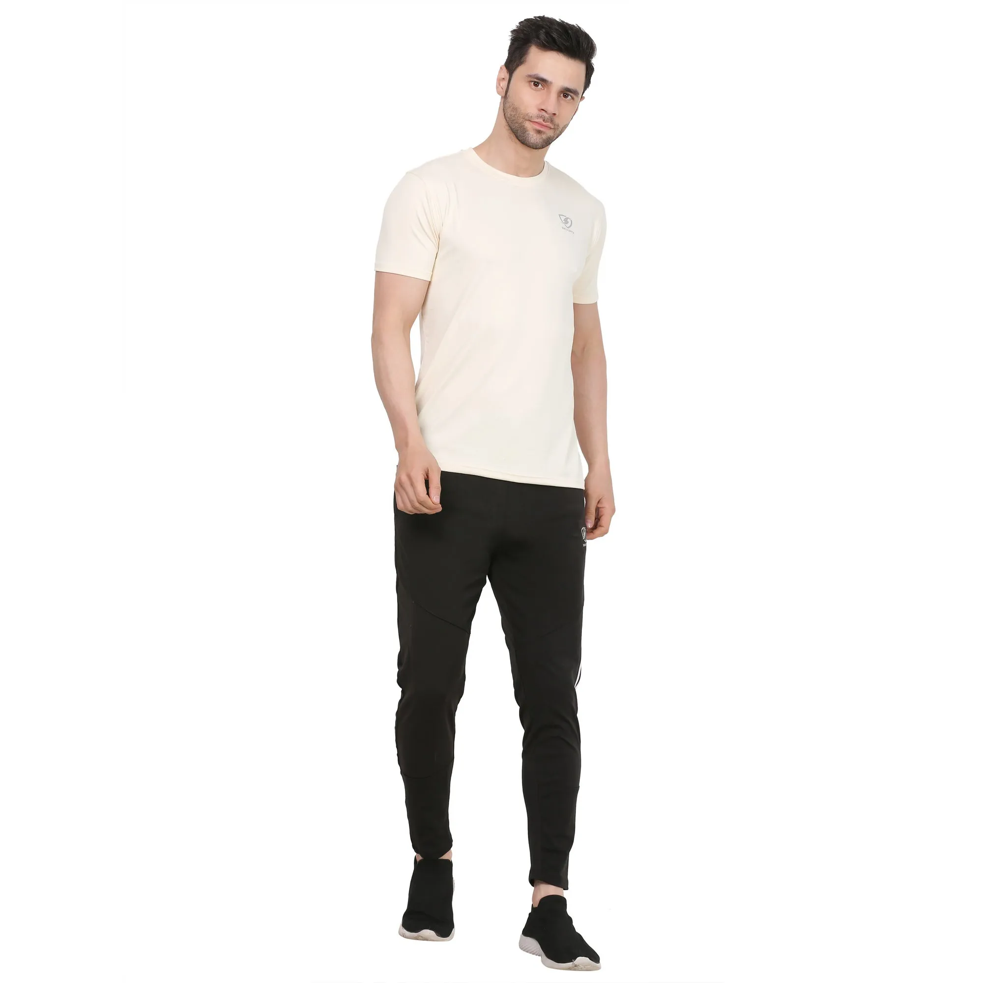 Mens Sidestripe Track Pants