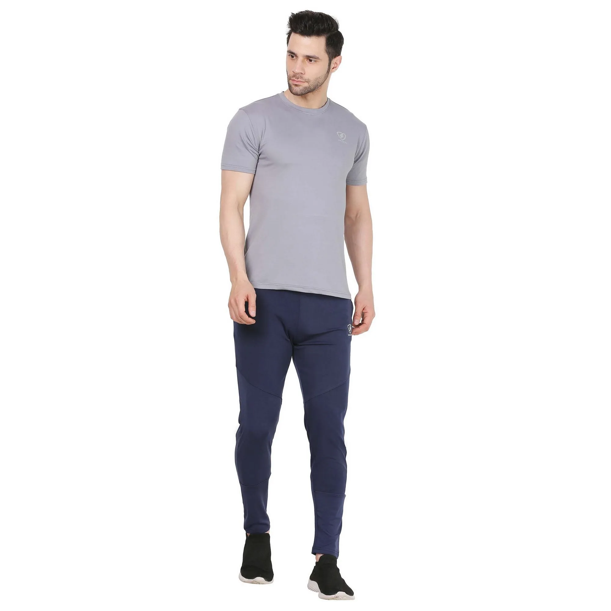 Mens Sidestripe Track Pants