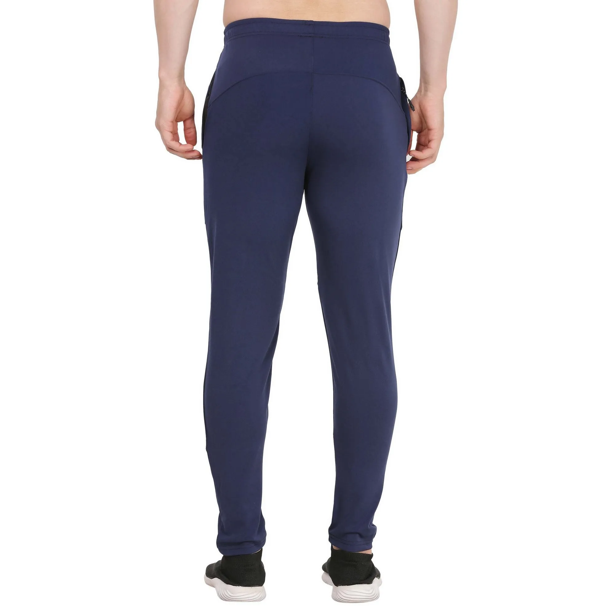 Mens Sidestripe Track Pants