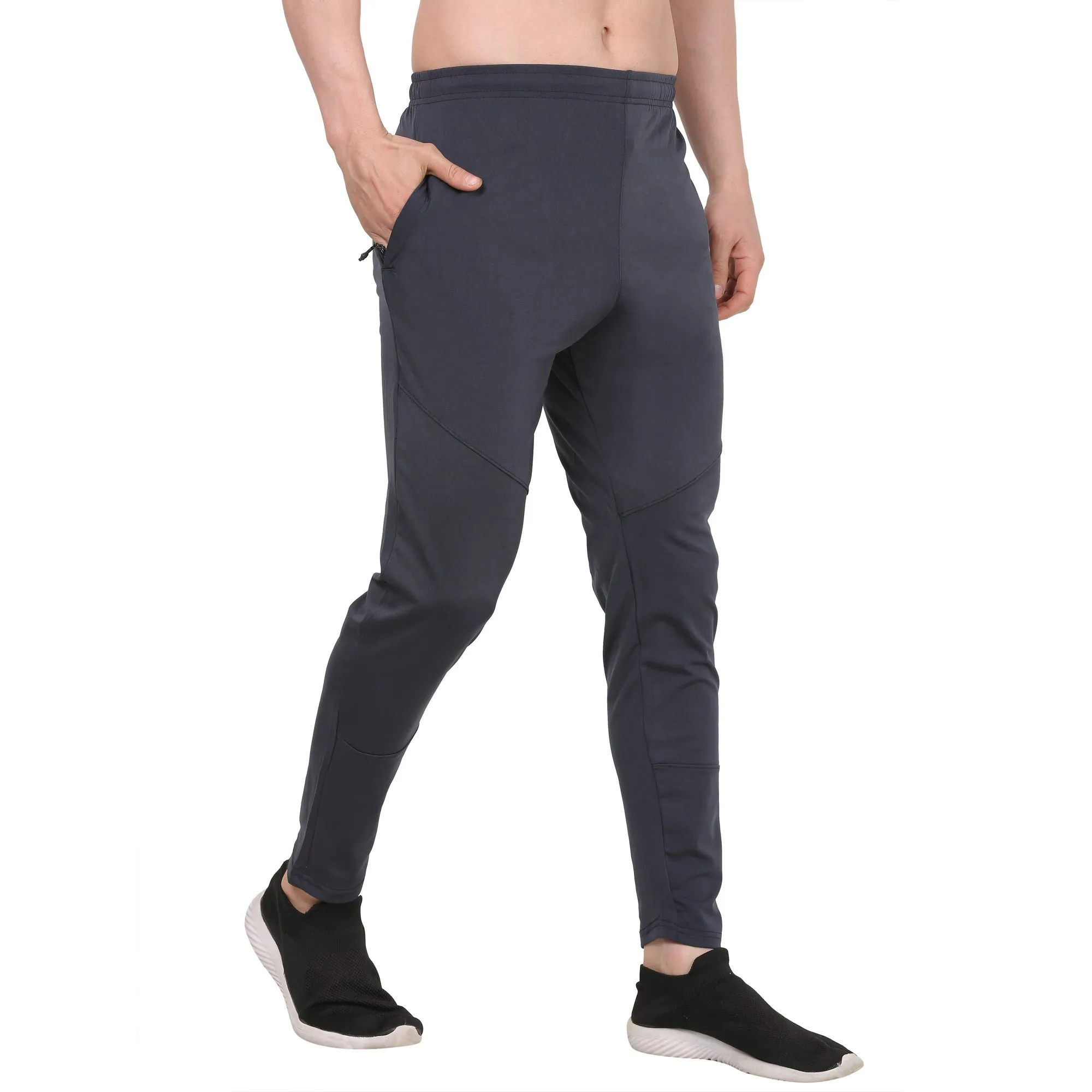 Mens Sidestripe Track Pants