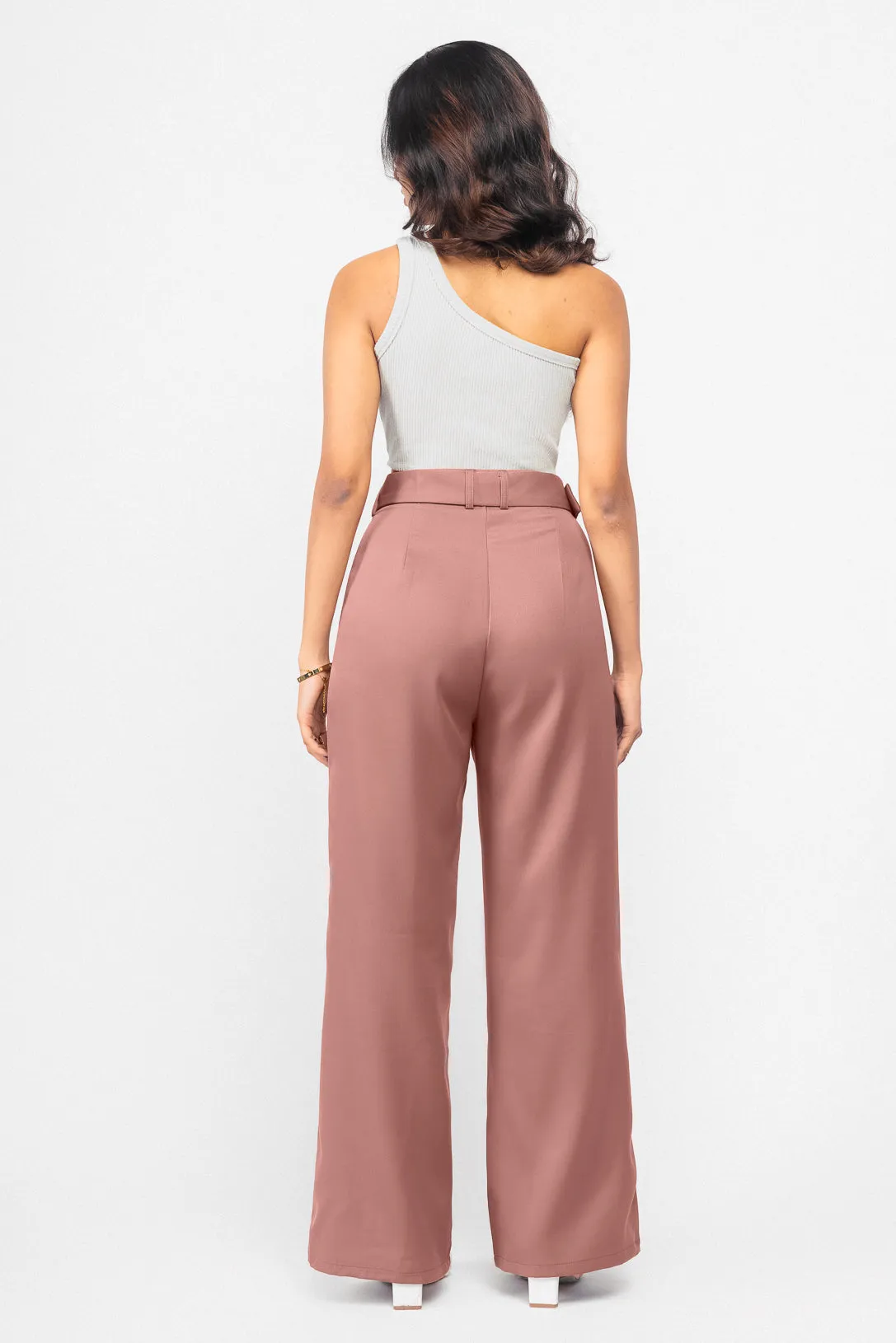 Meringue Soft Trousers