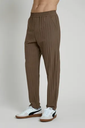 MERLE PLISSE TROUSER