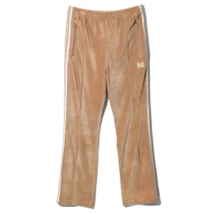 Narrow Track Pant - C/PE Velour