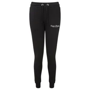 OWBA Embroidered Fitted Yoga Jogger