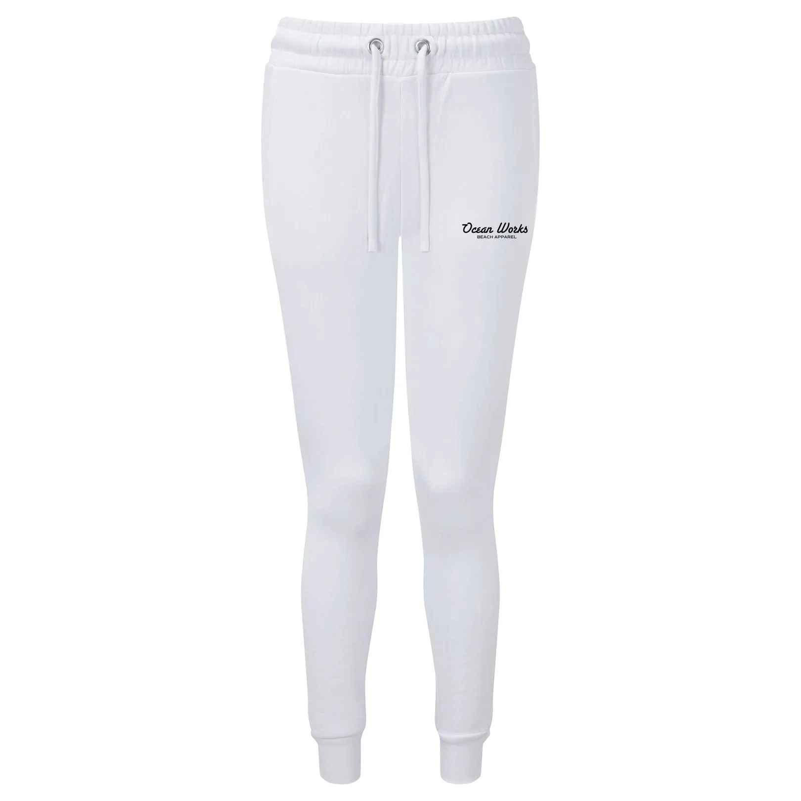 OWBA Embroidered Fitted Yoga Jogger