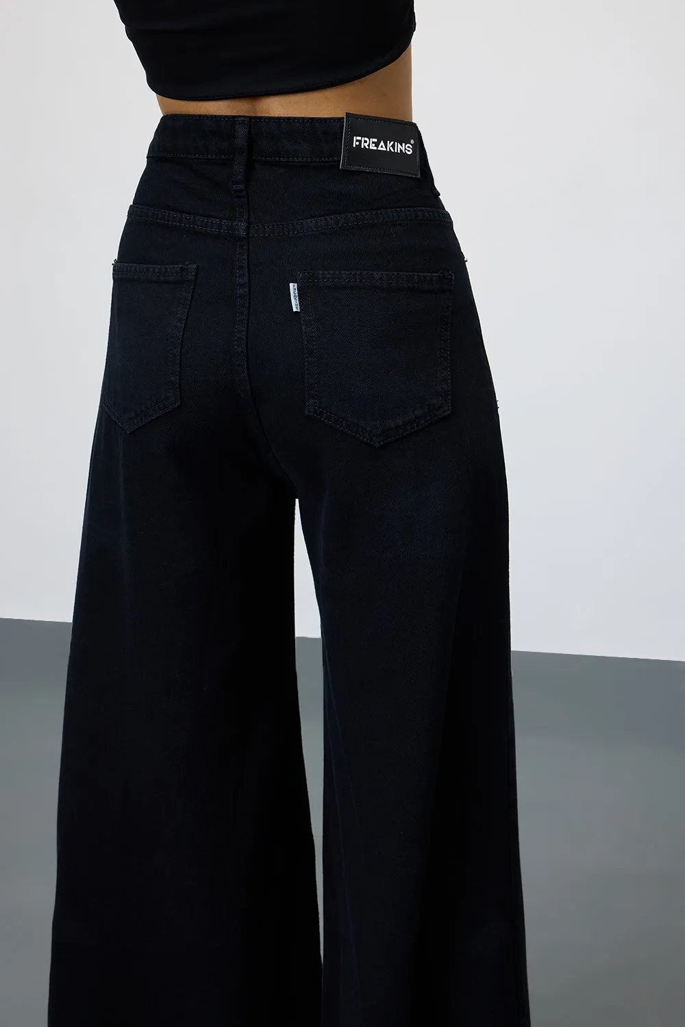 Raven Bell Flare Jeans