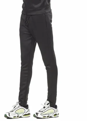 Rebel Minds - Track Pants -Black