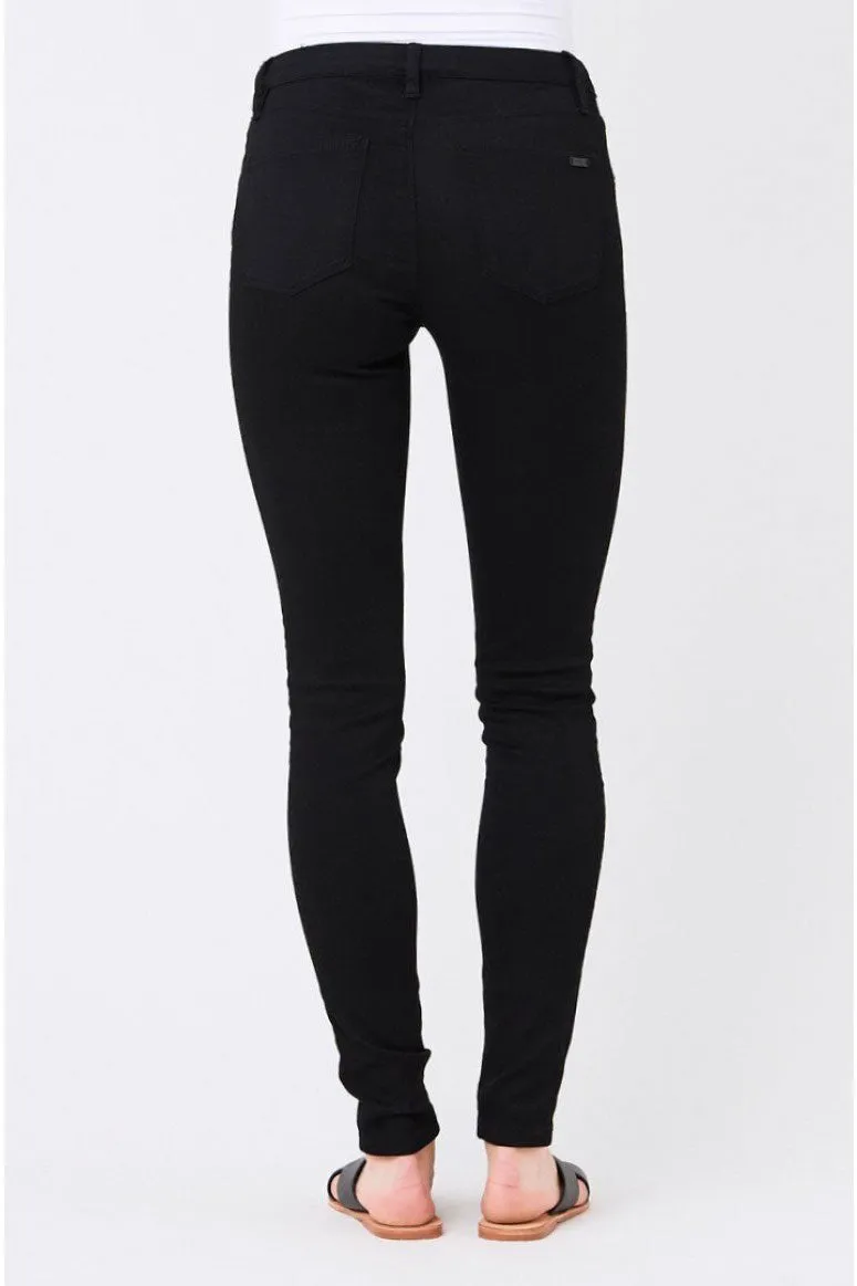 Ripe Isla Black Maternity Jeggings