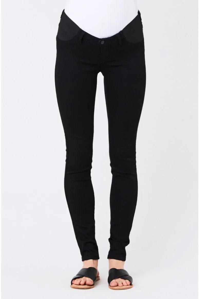 Ripe Isla Black Maternity Jeggings