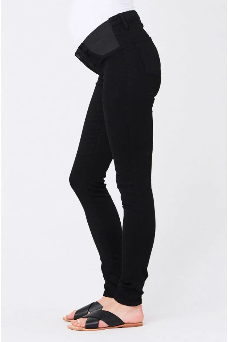 Ripe Isla Black Maternity Jeggings